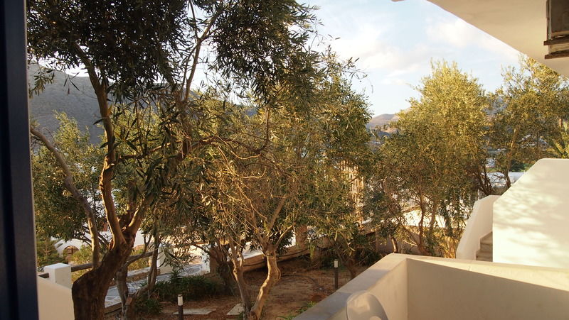 Homer'S Inn Hotel Chora Exterior foto