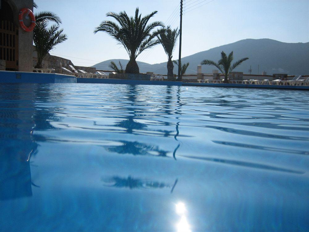 Homer'S Inn Hotel Chora Exterior foto